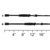 Browning Fishing Superlight Casting Rods