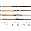Bass Pro Shops Bionic Blade XPS Spinning Rods