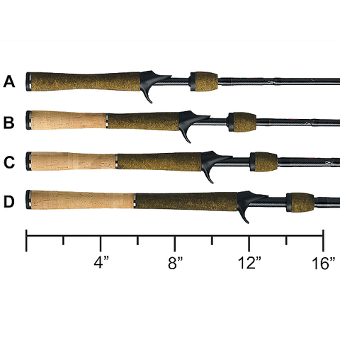 Berkley Lightning Rod IM6 Trigger Rods
