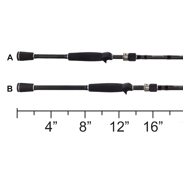 Browning Fishing Superlight Casting Rods