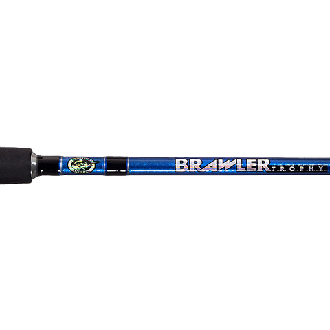 bass pro shops brawler spinning rod and reel combo Offshore Angler Brawler Trophy Spinning Rods