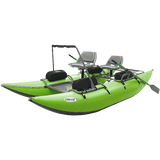 Outcast Fish Cat 4 Deluxe-LCS Float Tube