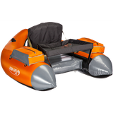 Outcast Fish Cat 13 Inflatable 2-Person Pontoon Boat